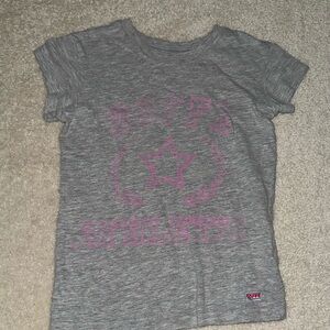 Soffe grey tee